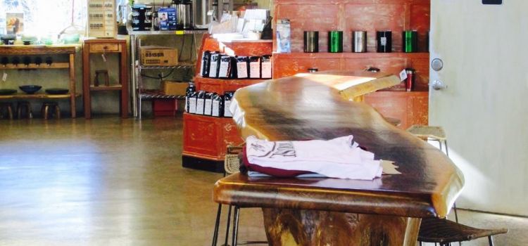 Strawhouse Cafe