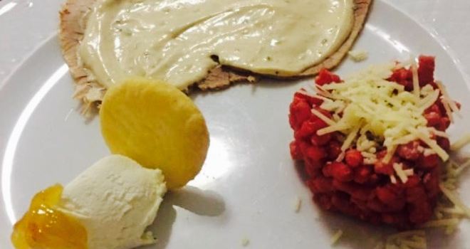 Ristorante Le Terre Rosse