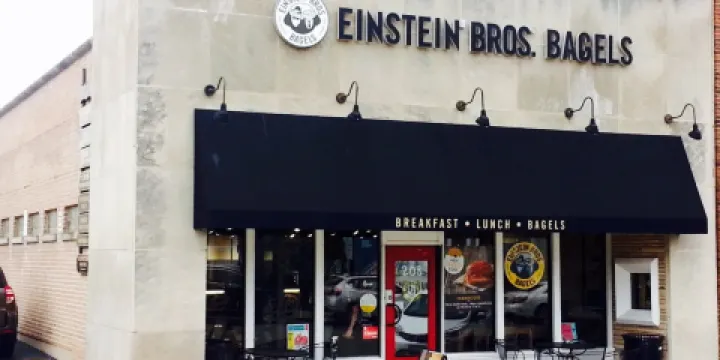 Einstein Bros. Bagels