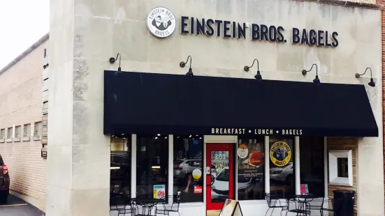 Einstein Bros. Bagels