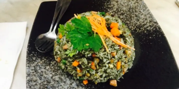 Water Drop Teahouse Er You Temple