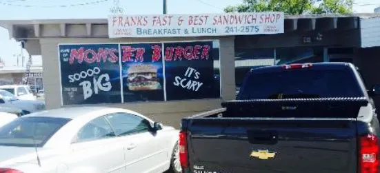 Frank's Sandwich Shop