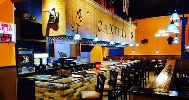 Blue Apache Mexican Restaurant