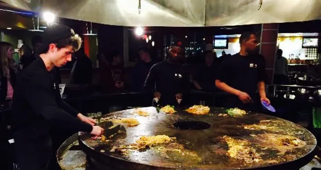 HuHot Mongolian Grill