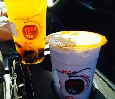 Kung Fu Tea