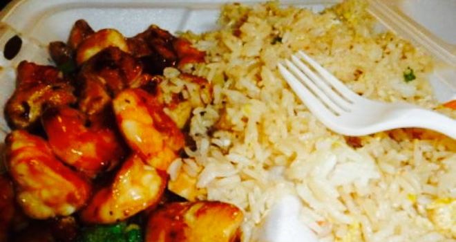 Hibachi Japanese Express