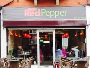 Red Pepper Cafe Bar