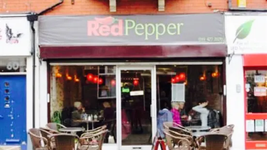 Red Pepper Cafe Bar