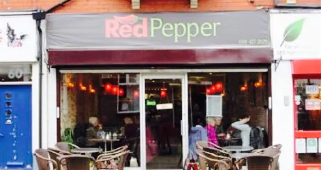 Red Pepper Cafe Bar