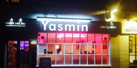 Yasmin Restaurant