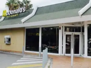 McDonald's Almunecar