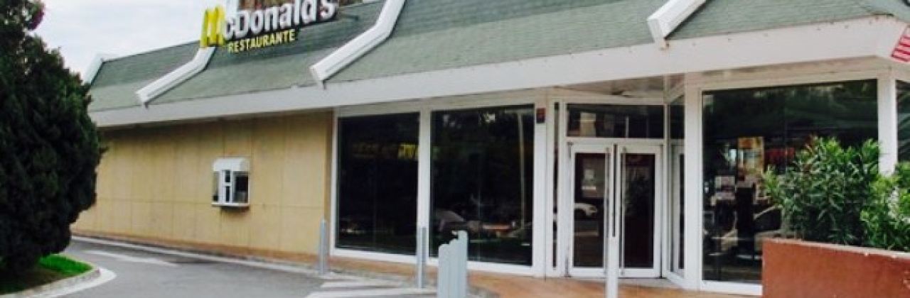 McDonald's Almunecar