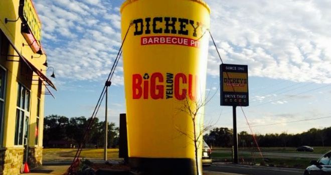 Dickey's Barbecue Pit
