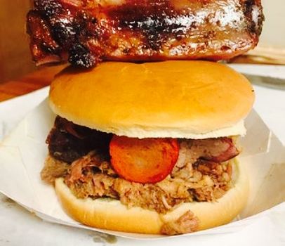 Two Butts BBQ
