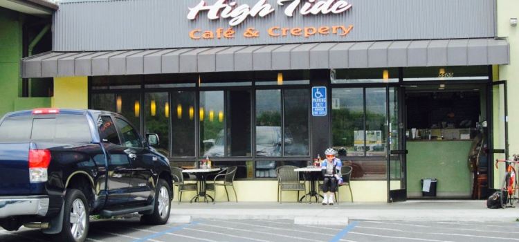 High Tide Cafe & Crêperie