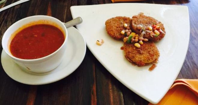 Sweet Potato Cafe