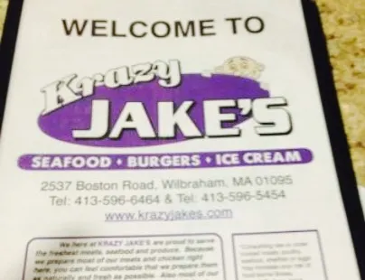 Krazy Jake's