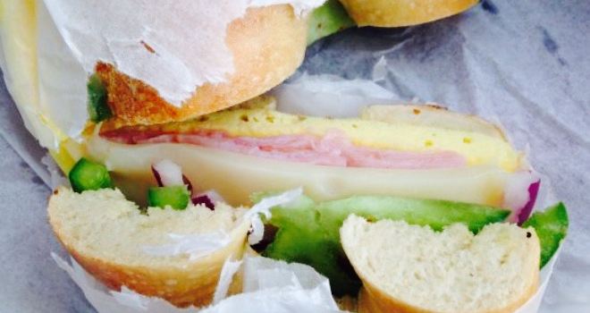 Bruegger's Bagels
