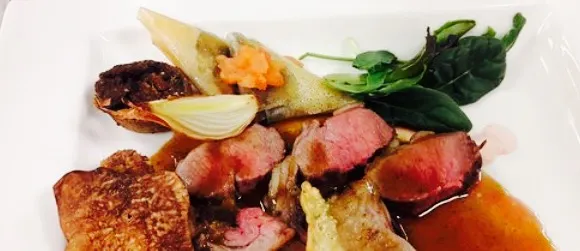 Lycée hôtelier Georges Baptiste