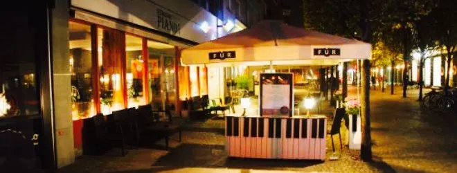 Restaurant Piano Bar