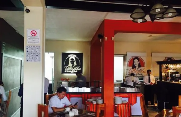 Restaurante Las Pellizcadas De Doña Anita