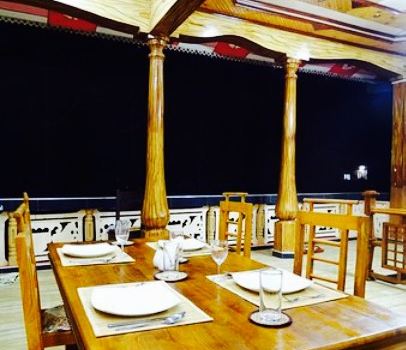 Angel Rest Restaurant
