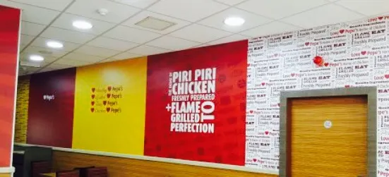 Pepe's piri piri