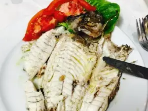 Gerekos Fish Taverna