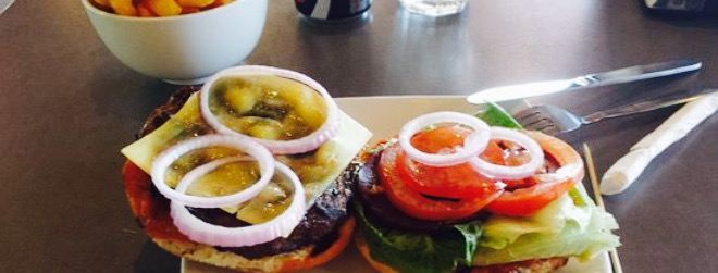 Betty's Cafe