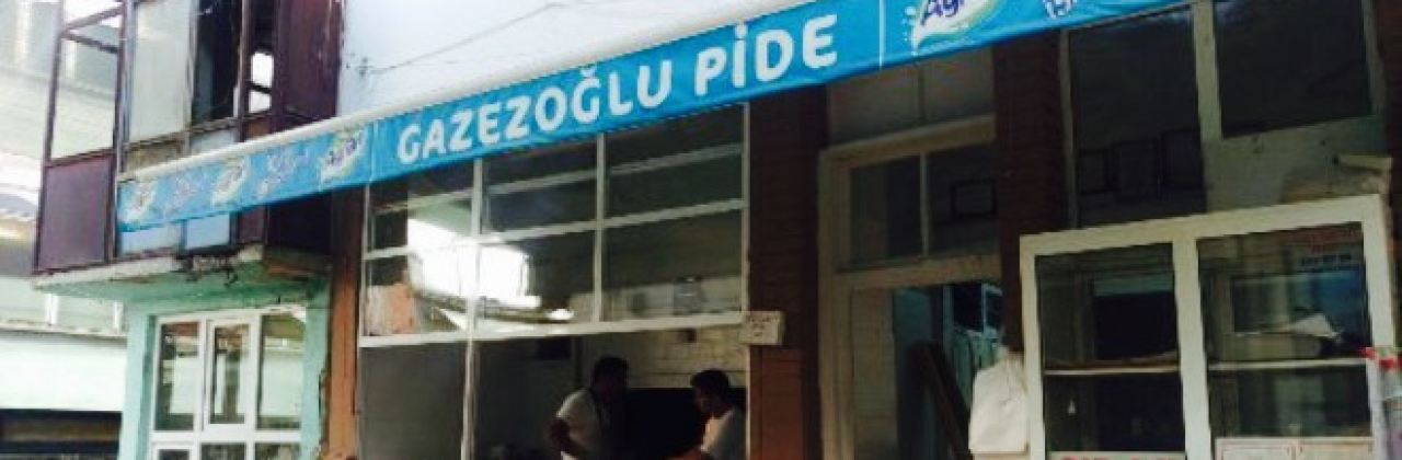 Gazezoglu Pide