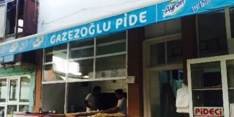 Gazezoglu Pide