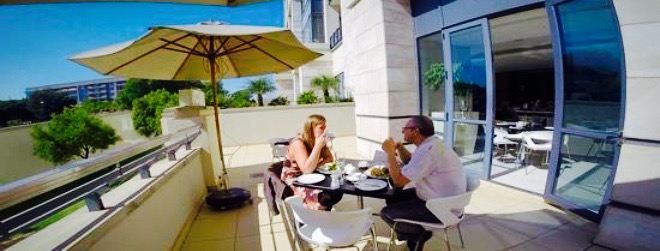 Cafe Zing! - Sandton