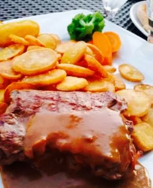 Restaurent La Boheme