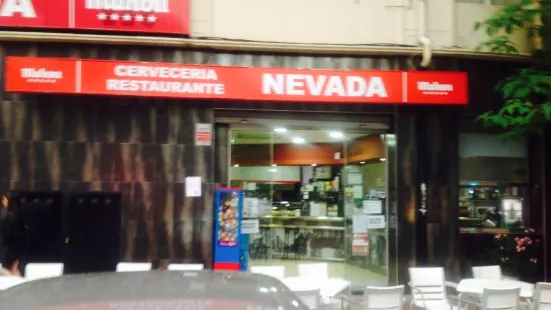 Bar Nevada