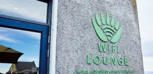 Table Mountain Cableway WiFi Lounge