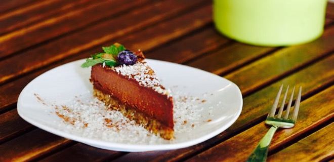 The Green Moustache Organic Café