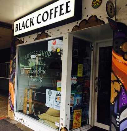 Black Coffee