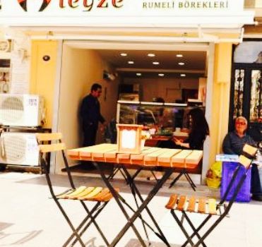 Ulver Teyze Rumeli Borekleri