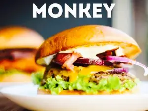 Mad Monkey Burgers