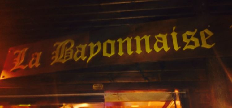 La Bayonnaise 1803