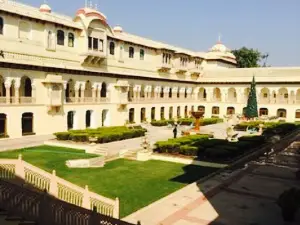 The Rambagh Palace
