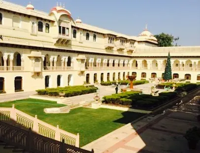 Rambagh Palace