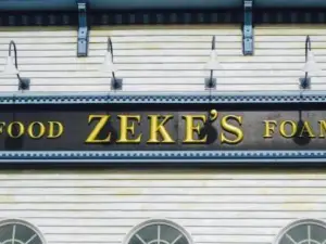 Zeke's