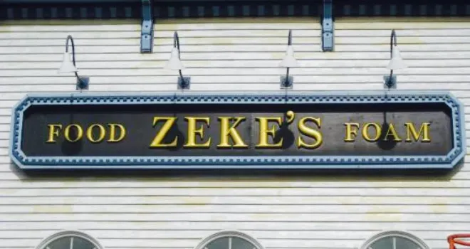 Zeke's
