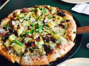 A. Papano's Pizza