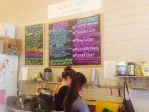 North Sister Juice & Crepe Co.