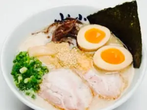 Kyushu Chikuho Ramen Yamagoya Parutifuji Takehara