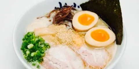 Kyushu Chikuho Ramen Yamagoya Parutifuji Takehara