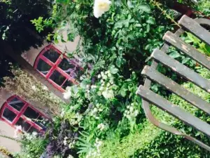 Kafe Bokhandlaregarden