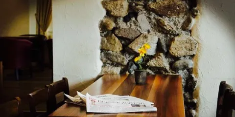 Cafébar Barock Solothurn